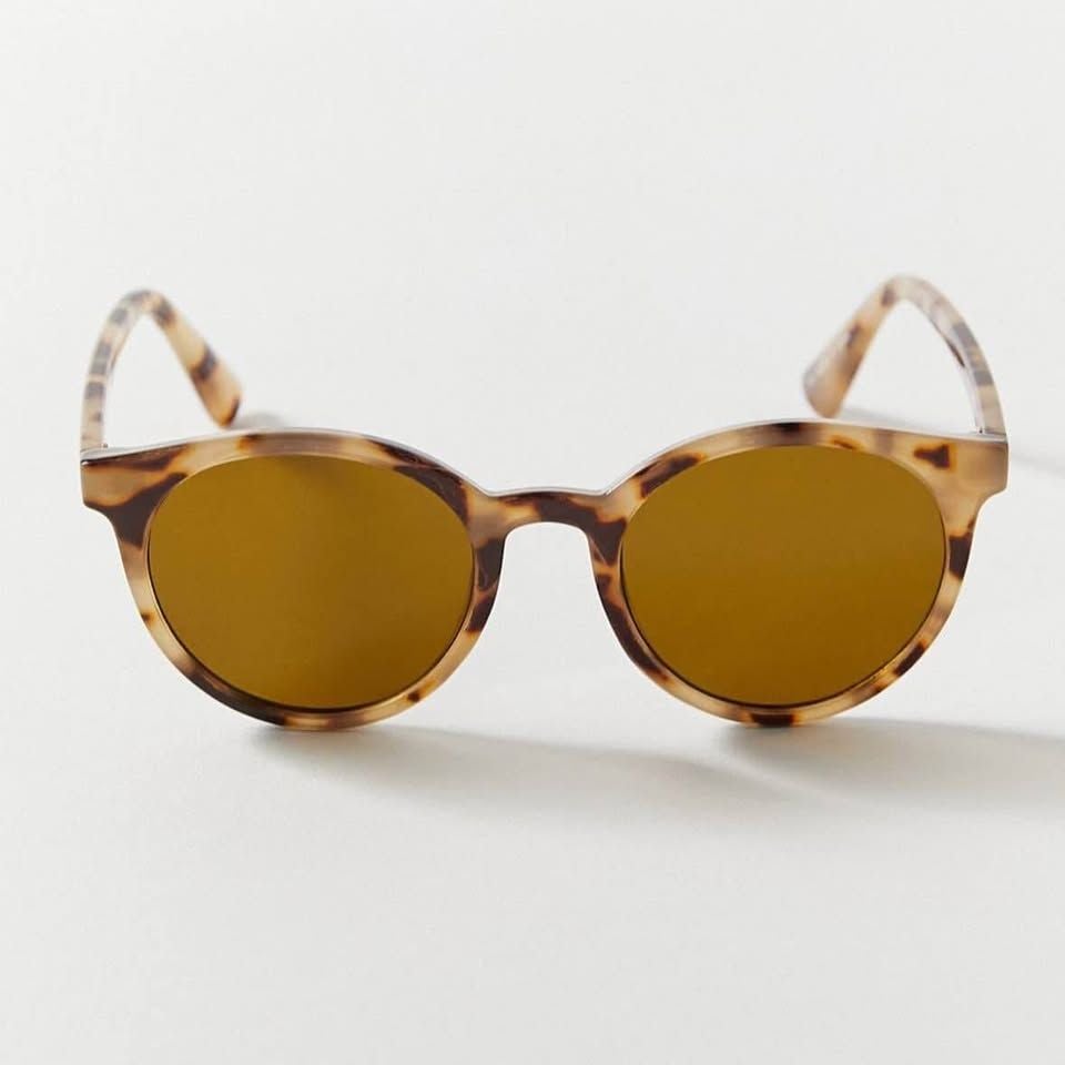 Bolinas Round Sunglasses